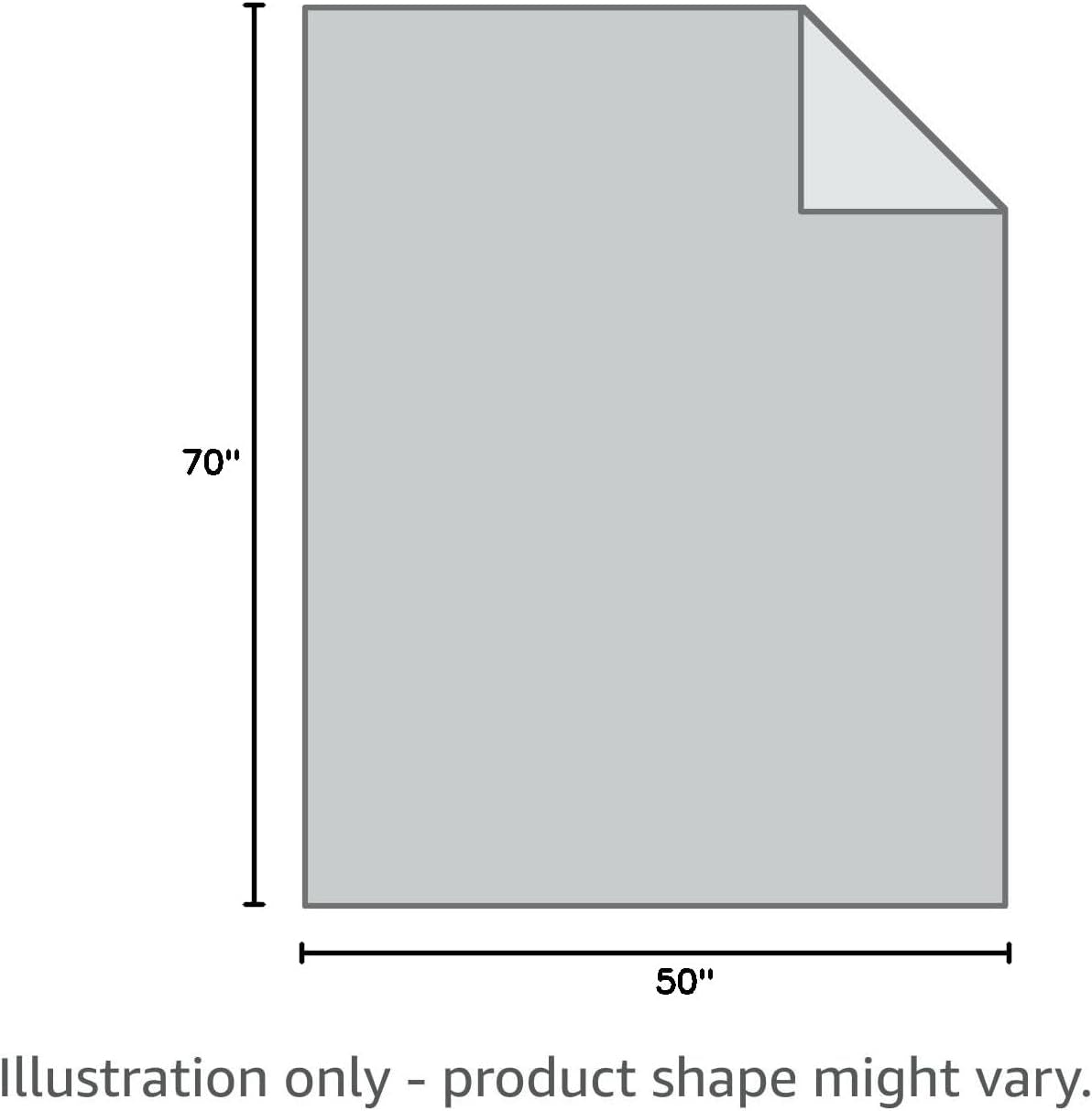 Authentic Handwoven Mexican Blanket | Yoga Blankets, Outdoor, Picnic, Beach, Camping | Equestrian Saddle | Serape 50X70 Inches - Sunshine, Pack of 1